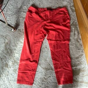 Coral jegging pants size 22T from torrid